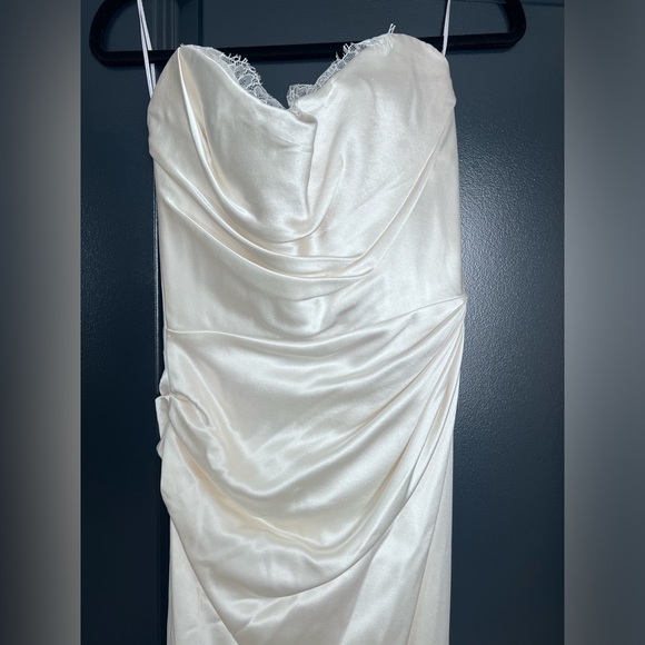 Katherine Tash  - Cecilia dress w/ matching gloves - Picture 5 of 13